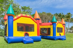 Greenburgh Premier Bounce House Rental